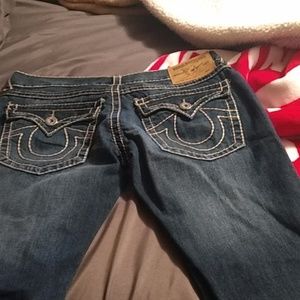Men's true religion jeans